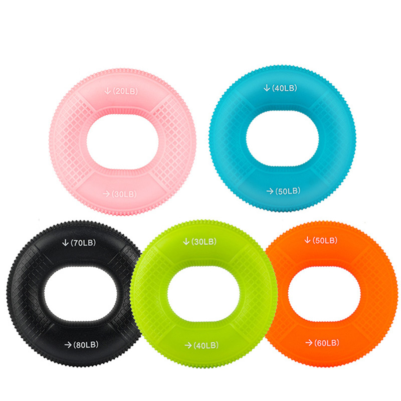 Vòng kẹp silicon