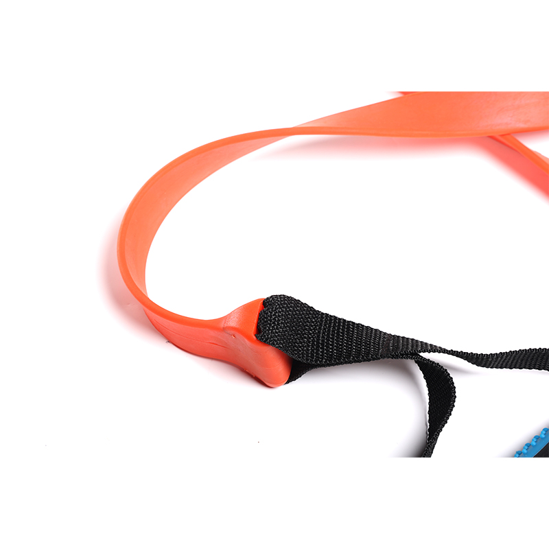 Đai tập luyện dây kéo TPR Đai tập luyện dây kéo TPR