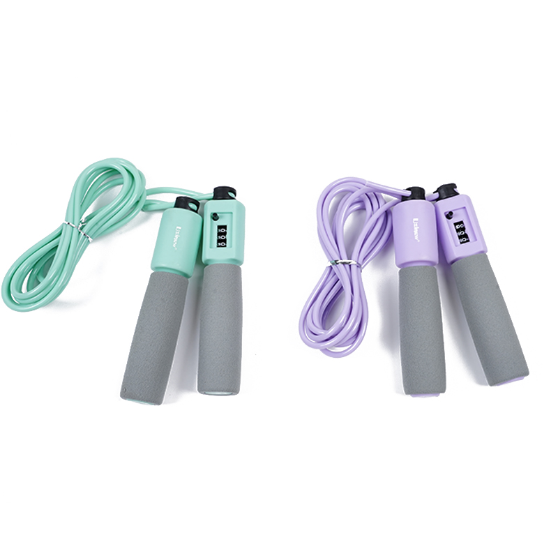 Dây nhảy đếm bọt Dây nhảy đếm bọt