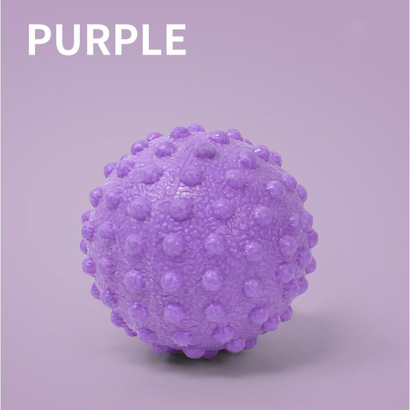 Bóng massage thư giãn cơ bắp TPR Bóng massage thư giãn cơ bắp TPR