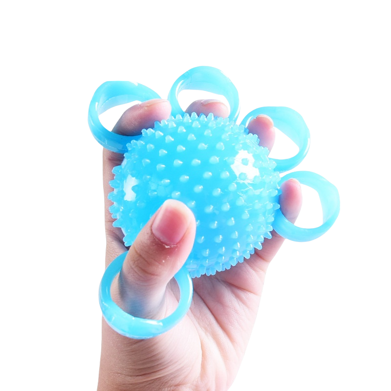 Bài tập tay Quả bóng gai Bài tập tay Quả bóng gai