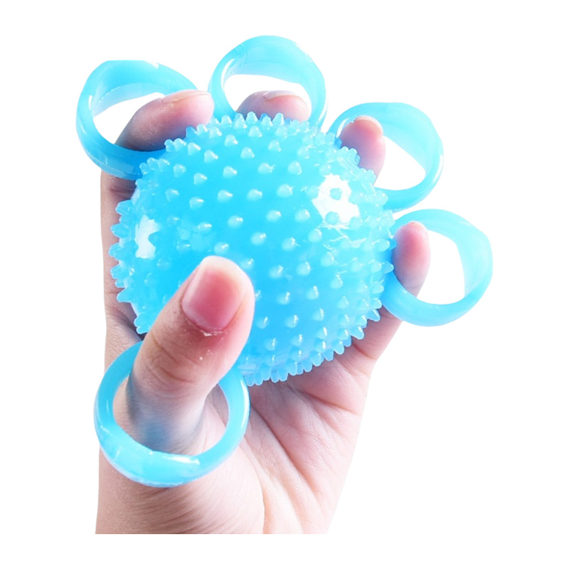 Bài tập tay Quả bóng gai Bài tập tay Quả bóng gai