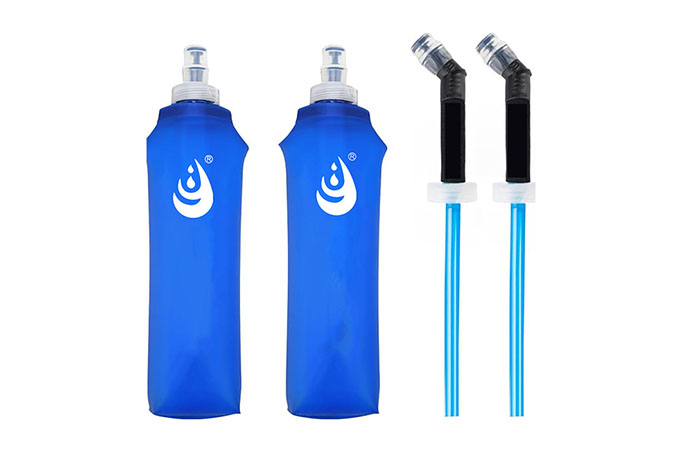 Chai nước ngoài trời 