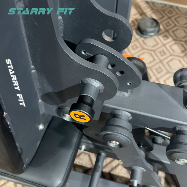 Máy ép hông con lắc<br />BB-11 Máy ép hông con lắc<br />BB-11