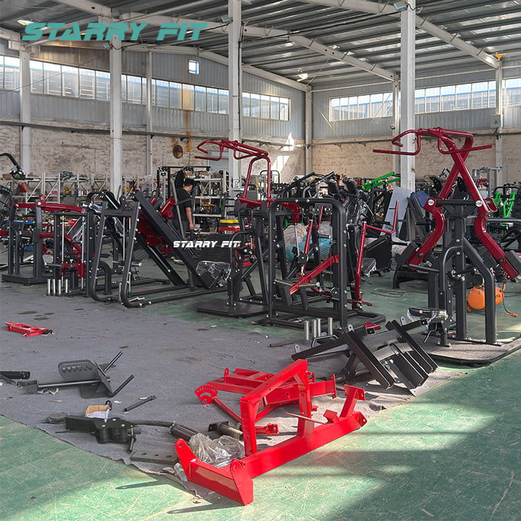 Xe nâng tạ<br />BB-14 Xe nâng tạ<br />BB-14