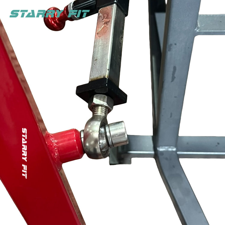 Máy ép ngực ngồi<br />DJ-Flex-305 Máy ép ngực ngồi<br />DJ-Flex-305