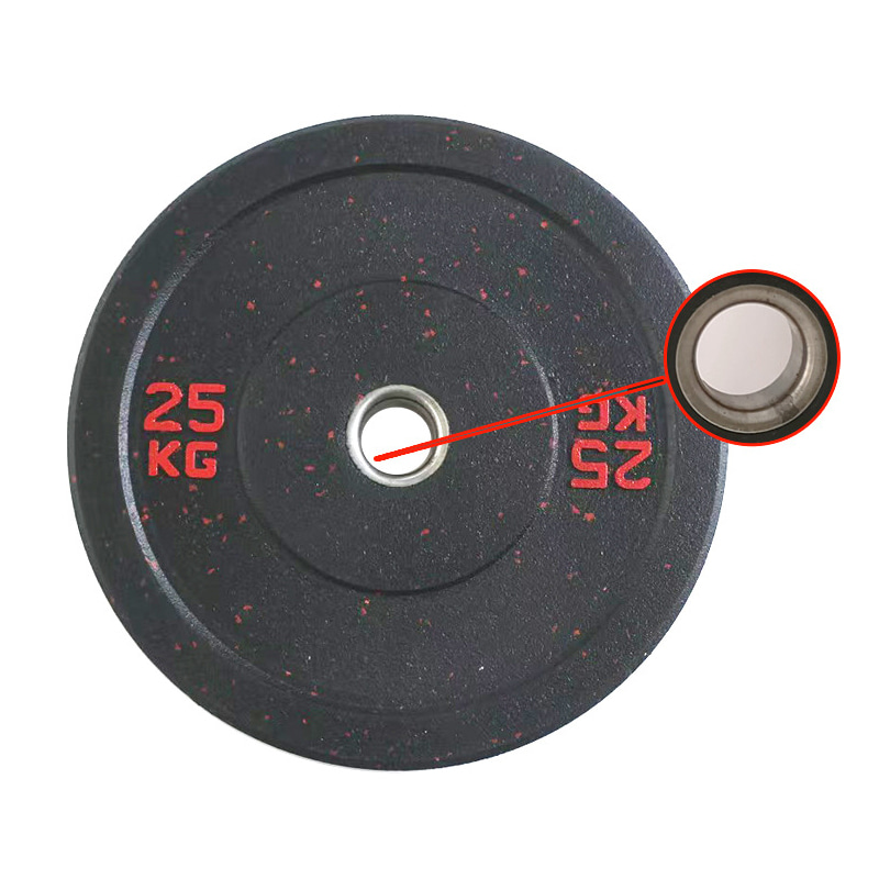 Mảnh chuông hạt có độ đàn hồi cao Mảnh chuông hạt có độ đàn hồi cao