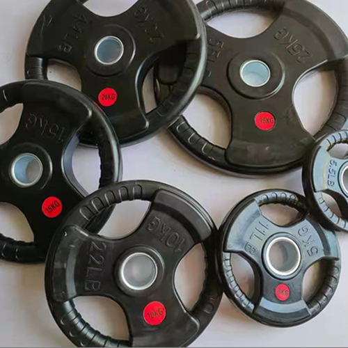 Đĩa tạ ba lỗ Đĩa tạ ba lỗ