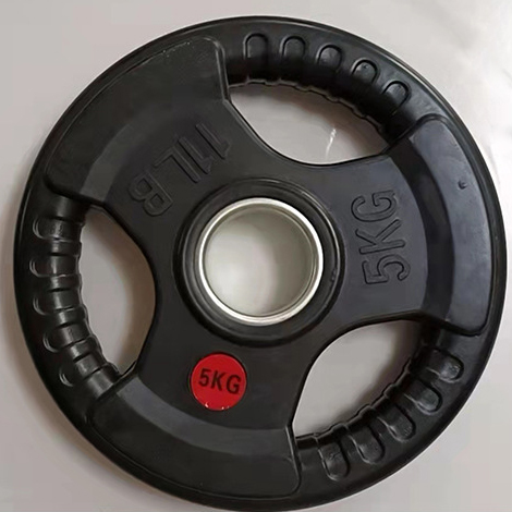 Đĩa tạ ba lỗ Đĩa tạ ba lỗ