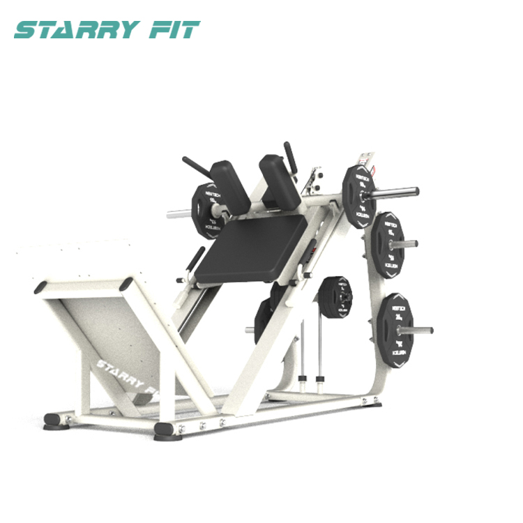 Hack Squat<br />NT-T-HS Hack Squat<br />NT-T-HS