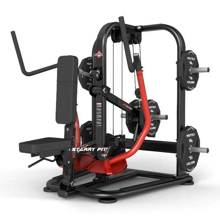 Tra tấn Peck Deck bay ngược(mới)<br />NT-T-PFRD