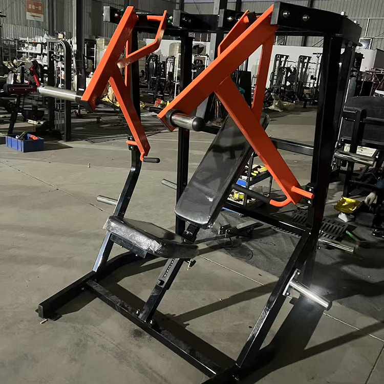 Máy ép ngực Hummer