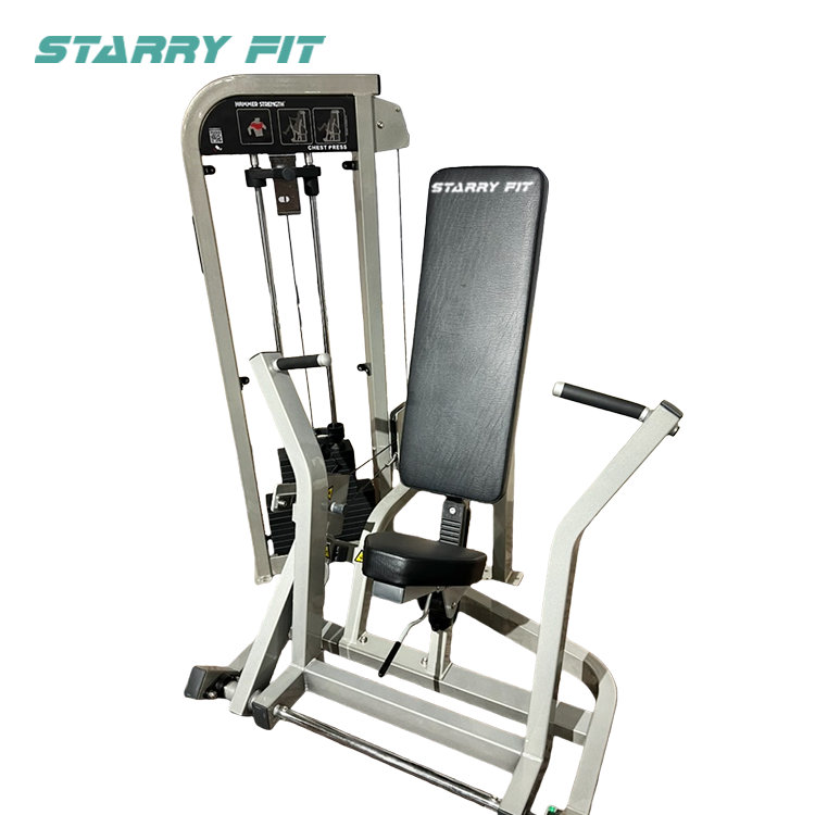 Máy ép ngực ngồi<br />HS-CP Máy ép ngực ngồi<br />HS-CP