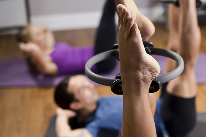 Nhẫn Pilates