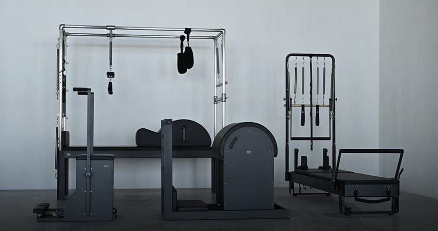Máy cải tạo Pilates